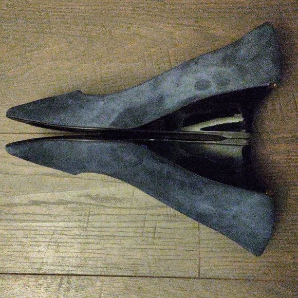 Burberry Wedges - Picture 3 of 12